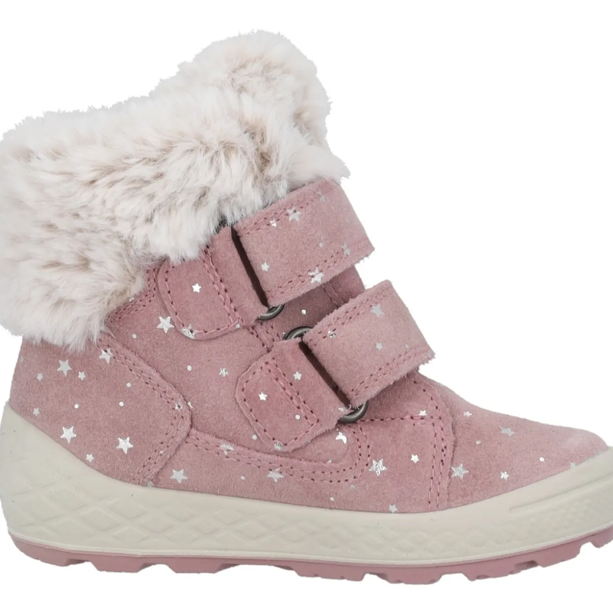Superfit GROOVY 106316, Lauflernschuhe, Kinder, Rosa