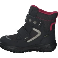 Superfit HUSKY 00045, Stiefel (Kinder), Kinder, Grau/Pink
