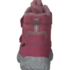 Superfit HUSKY 00045, Stiefel (Kinder), Kinder, Rosa