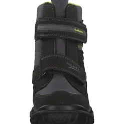 Superfit HUSKY 09080, Winterstiefel, Kinder, 22 schwarz/grün