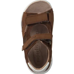 Superfit LAGOON 00510 M, Sandalen (Kinder), Kinder, BRAUN/BEIGE