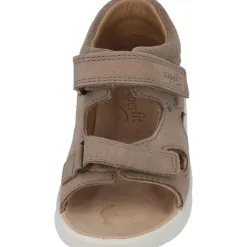 Superfit LAGOON 00514, Sandaletten, Kinder, BEIGE/BLAU