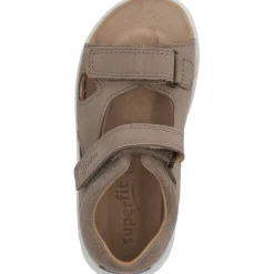 Superfit LAGOON 00514, Sandaletten, Kinder, BEIGE/BLAU