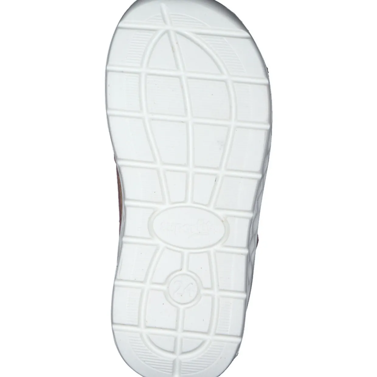 Superfit LAGOON 00516, Sandaletten, Kinder, Rosa