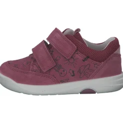 Superfit LILLO 00662, Lauflernschuhe, Kinder, PINK/ROSA