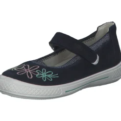 Superfit TENSY 00095, Ballerinas (Kinder), Kinder, blau