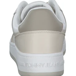 Tommy Hilfiger EN0EN02483, Schnürschuhe, Damen, Beige