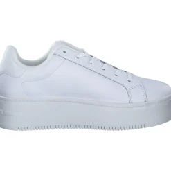 Tommy Hilfiger EN0EN02518, Schnürschuhe, Damen, Leder