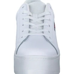 Tommy Hilfiger EN0EN02518, Schnürschuhe, Damen, Leder