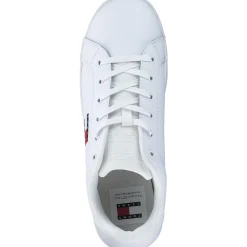 Tommy Hilfiger EN0EN02518, Schnürschuhe, Damen, Leder