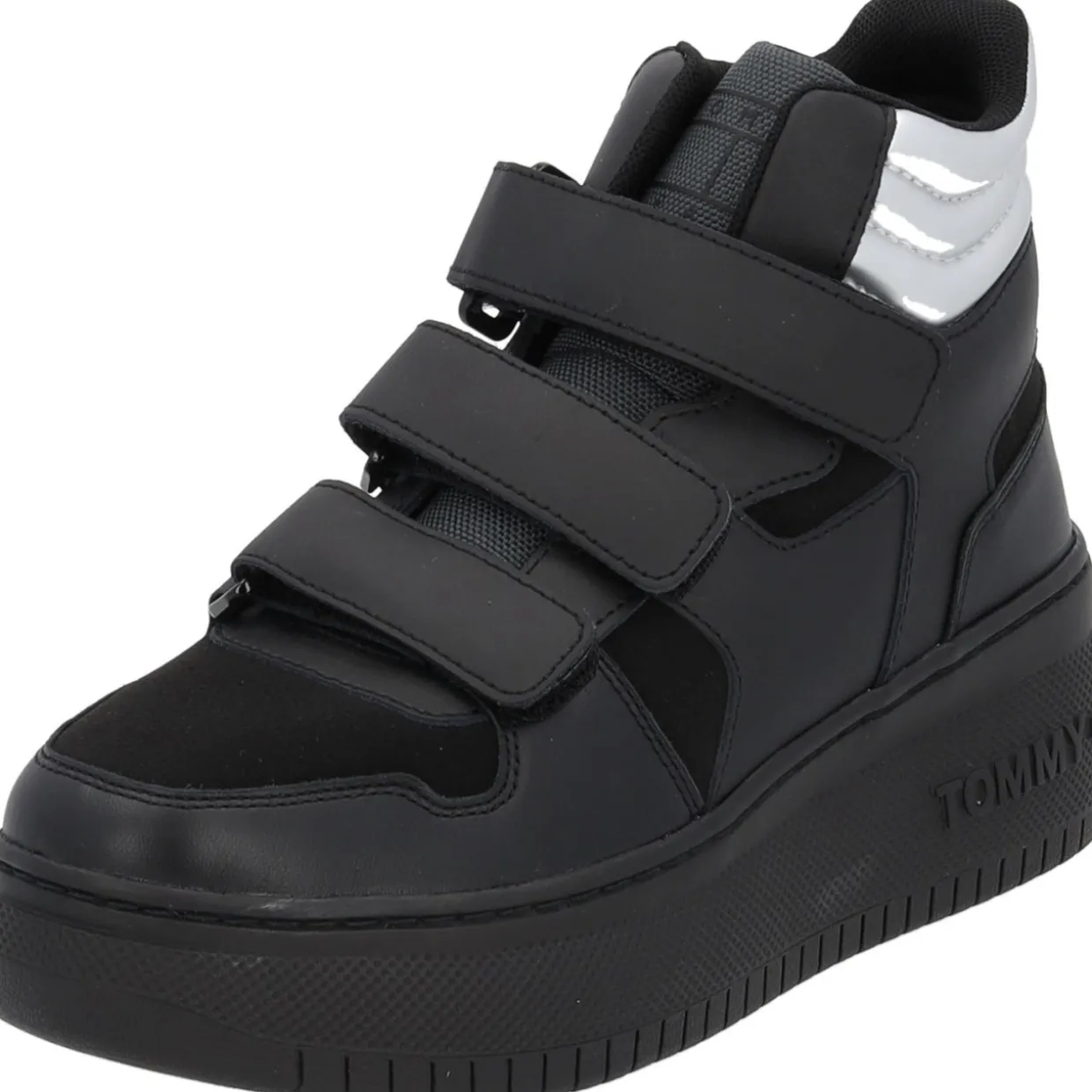 Tommy Hilfiger EN0EN02370, Stiefeletten, Damen, Schwarz