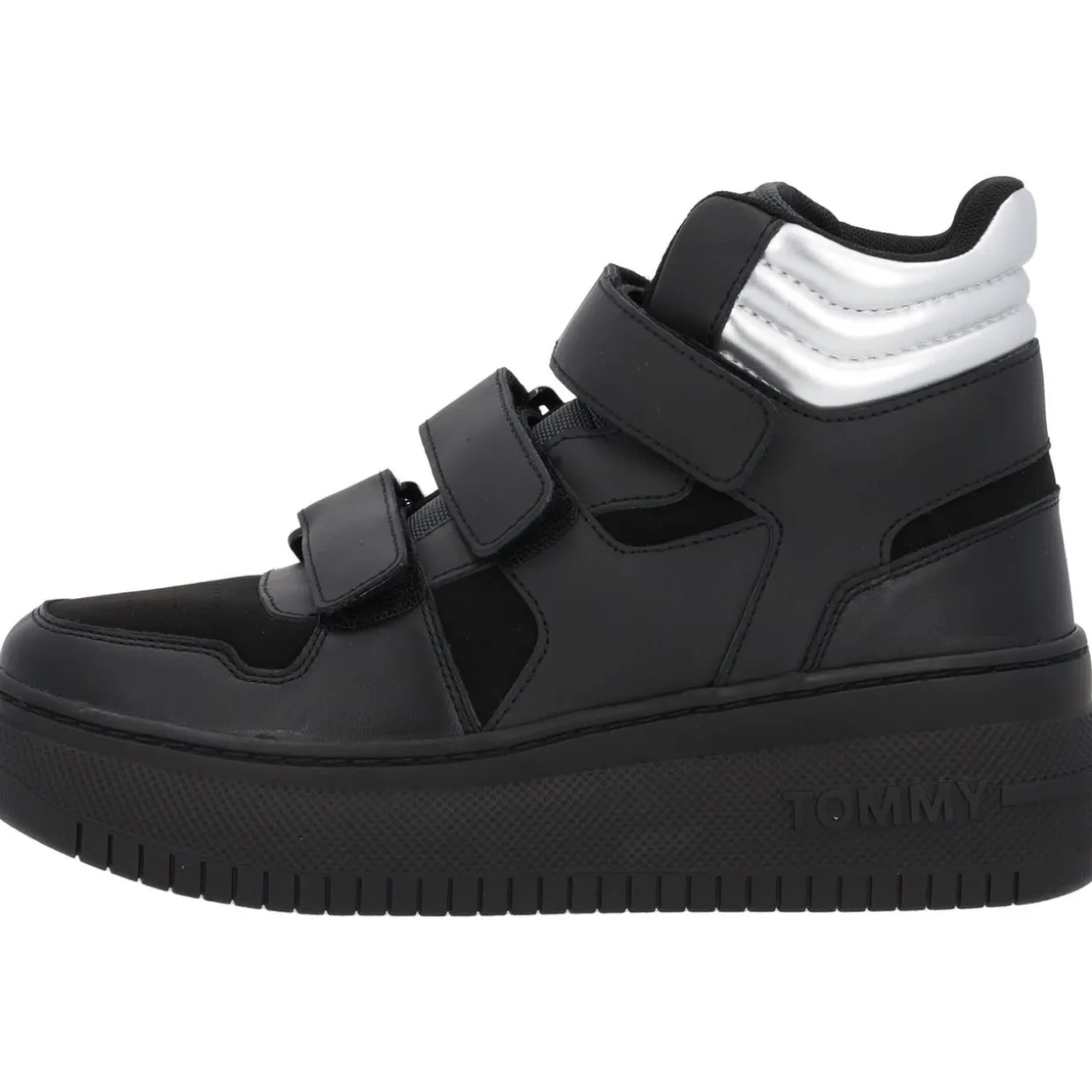 Tommy Hilfiger EN0EN02370, Stiefeletten, Damen, Schwarz