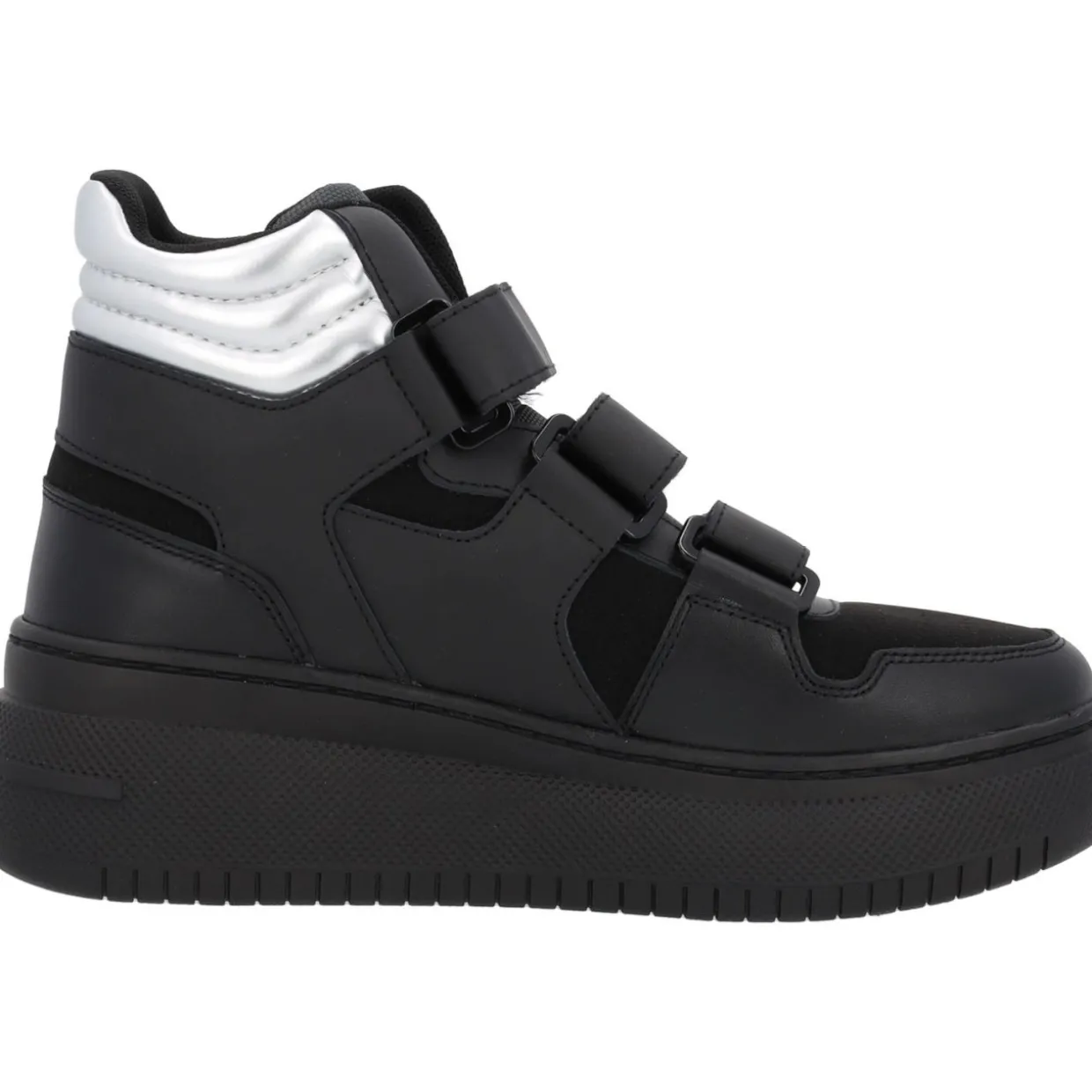 Tommy Hilfiger EN0EN02370, Stiefeletten, Damen, Schwarz