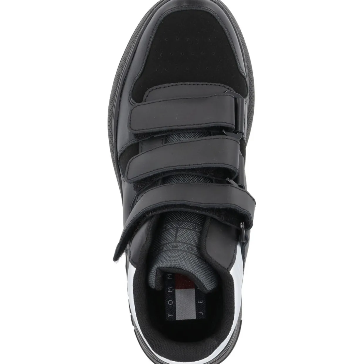 Tommy Hilfiger EN0EN02370, Stiefeletten, Damen, Schwarz