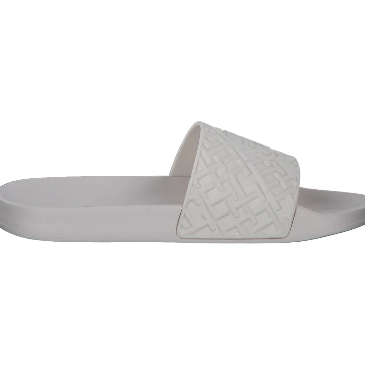 Tommy Hilfiger FW0FW06987, Badeschuhe, Damen, feather white