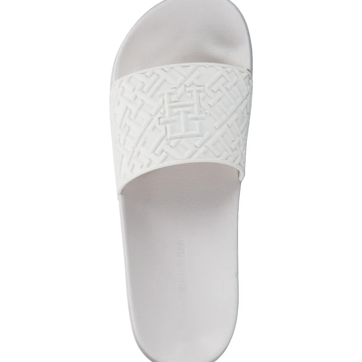 Tommy Hilfiger FW0FW06987, Badeschuhe, Damen, feather white