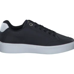 Tommy Hilfiger FW0FW07106, Sneakers Low, Damen, space blue