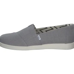 Toms Alpargata 1002157, Slipper, Damen, Grau