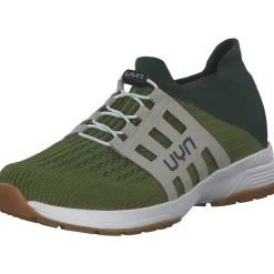 UYN Y100191, Slip-On-Sneaker, military green