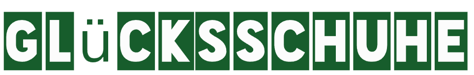 Glücksschuhe