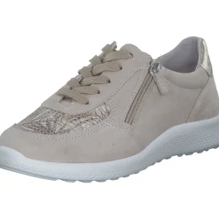Aco Kira 04 1420, Schnürschuhe, Damen, Cream