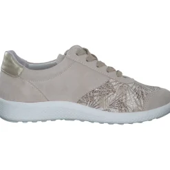 Aco Kira 04 1420, Schnürschuhe, Damen, Cream
