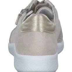 Aco Kira 04 1420, Schnürschuhe, Damen, Cream