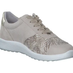 Aco Kira 04 1420, Schnürschuhe, Damen, Cream