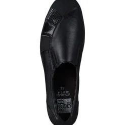 Aco Lexi 79 720, Slipper, Damen, Schwarz