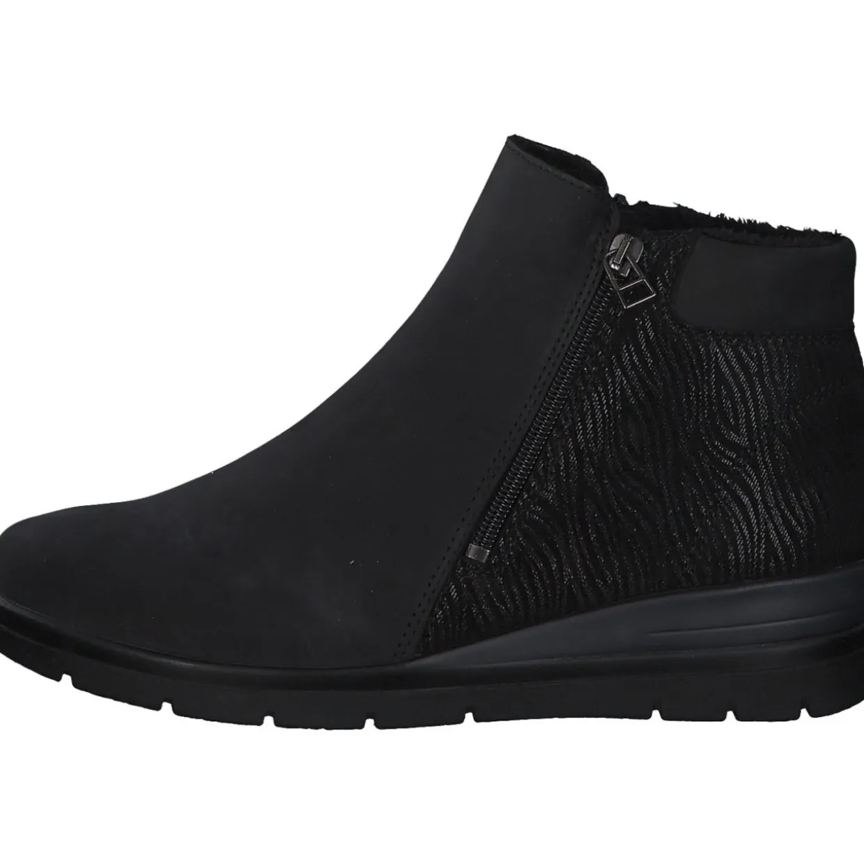 Aco Luna 06 860, Klassische Stiefel, Damen, Schwarz