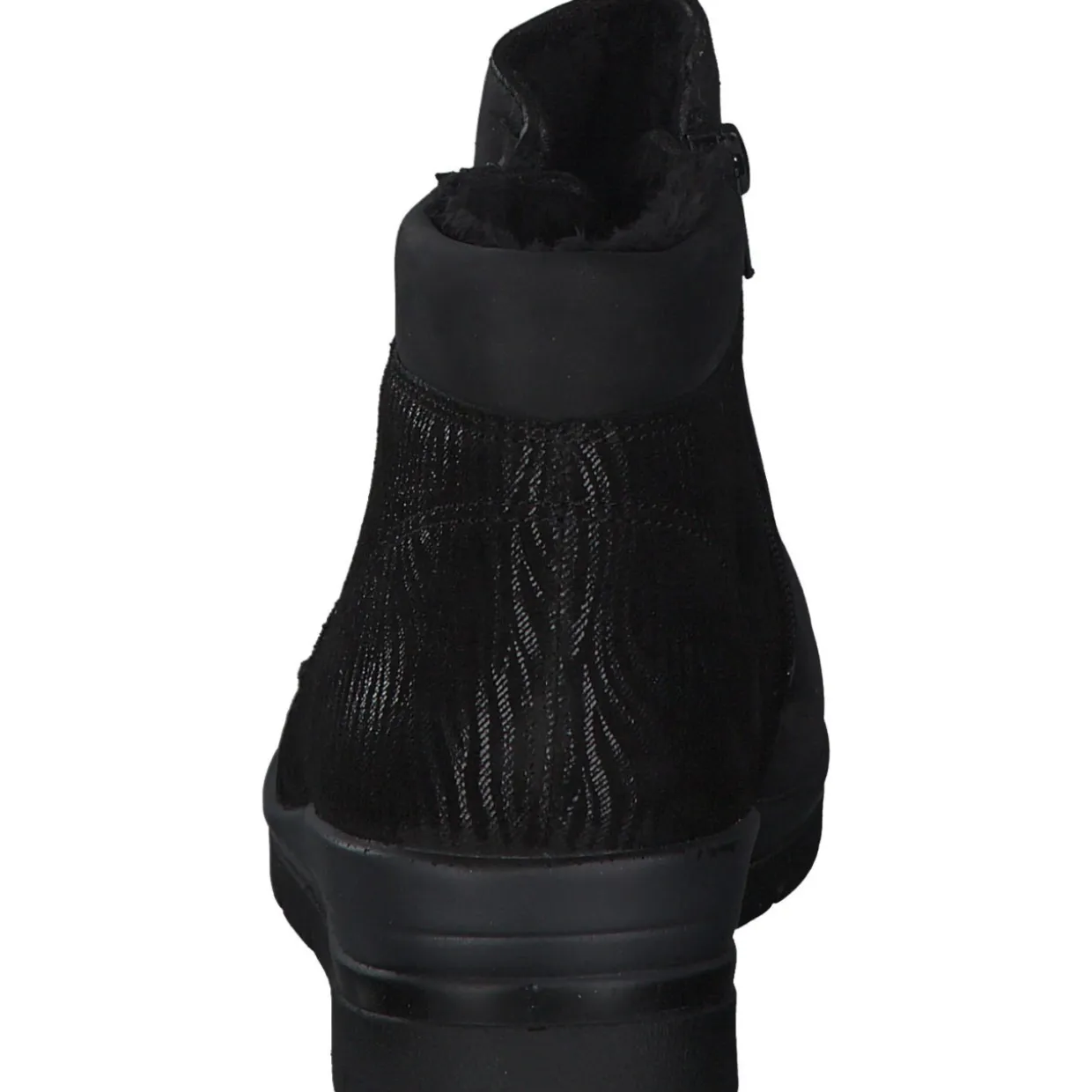 Aco Luna 06 860, Klassische Stiefel, Damen, Schwarz