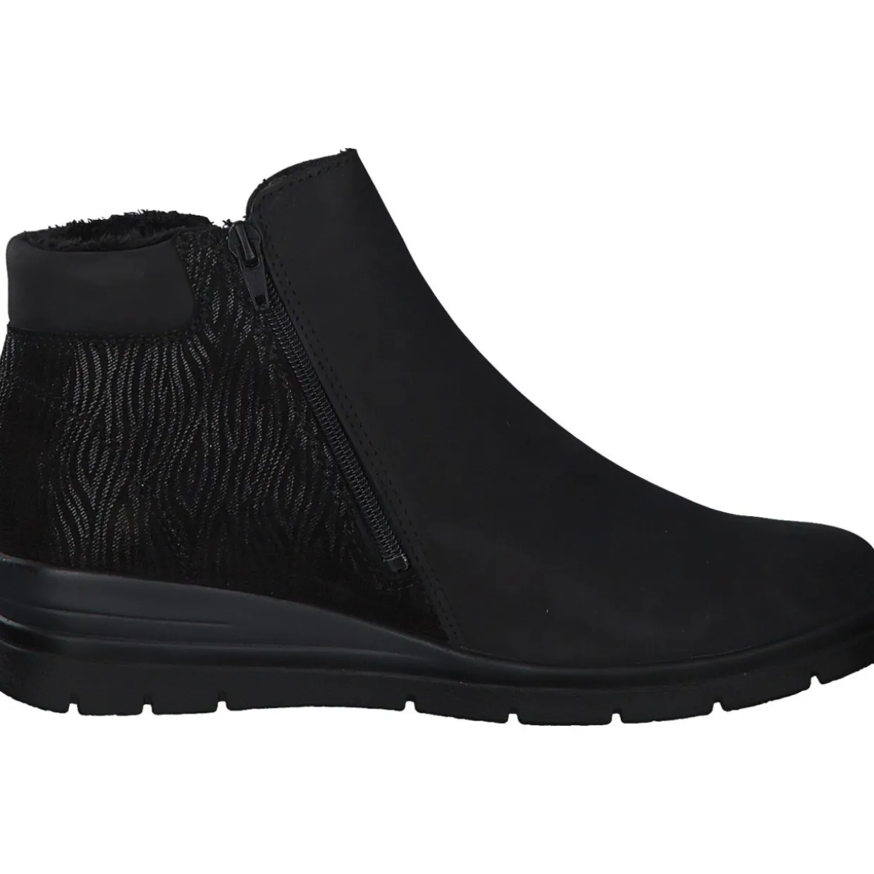 Aco Luna 06 860, Klassische Stiefel, Damen, Schwarz