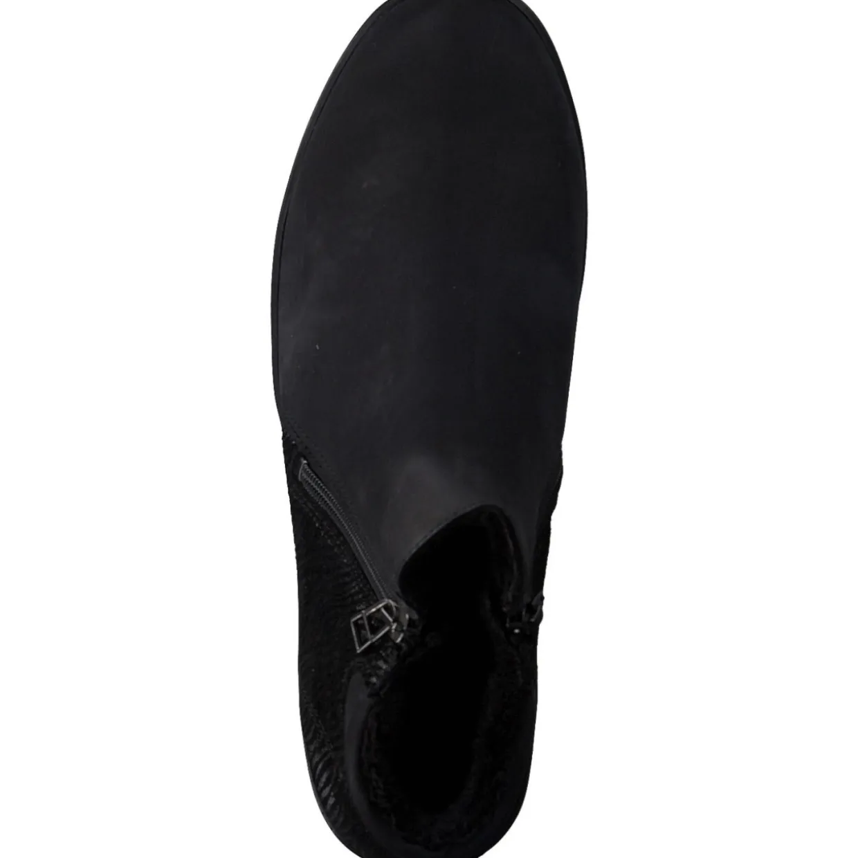 Aco Luna 06 860, Klassische Stiefel, Damen, Schwarz