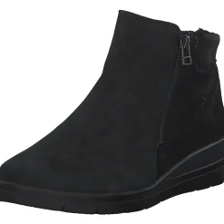 Aco Luna 06 860, Winterstiefeletten, Damen, Black/Black
