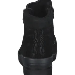 Aco Luna 06 860, Winterstiefeletten, Damen, Black/Black