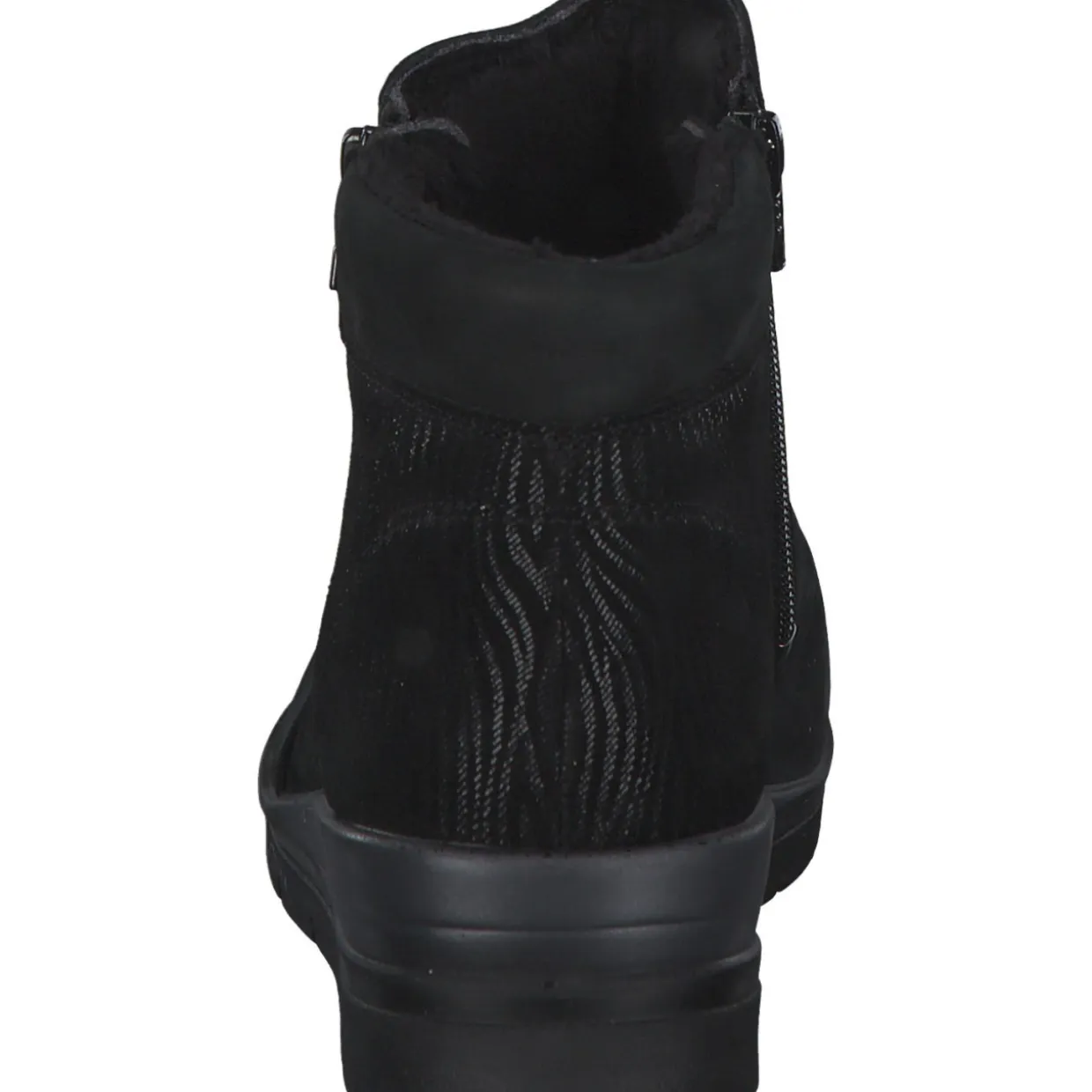 Aco Luna 06 860, Winterstiefeletten, Damen, Black/Black