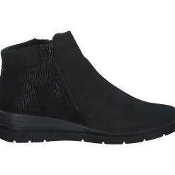 Aco Luna 06 860, Winterstiefeletten, Damen, Black/Black