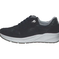 Aco Mary 05 1561, Schnürschuhe, Damen, blue