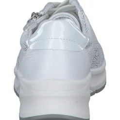 Aco Mary 05 1560, Schnürschuhe, Damen, white