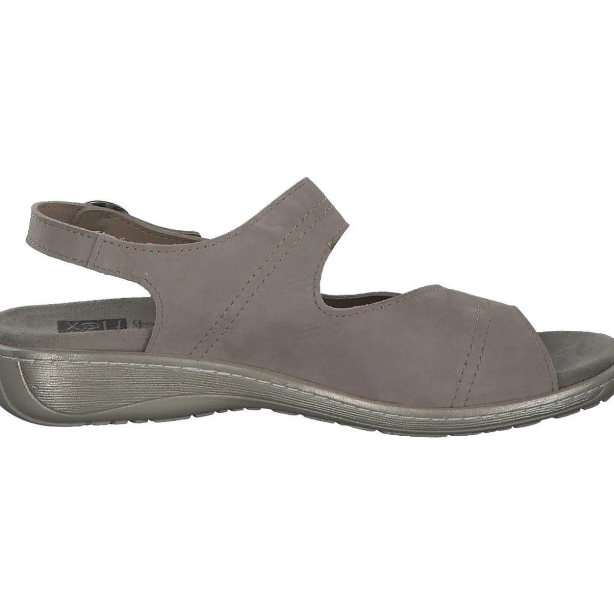 Aco Wally 02 705, Keilsandaletten, Damen, taupe 196/514