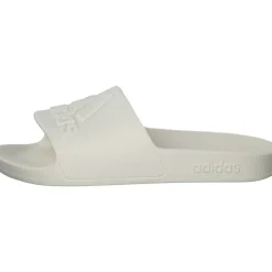 Adidas Adilette Auqa, Badeschuhe, Damen, offwhite