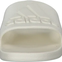 Adidas Adilette Auqa, Badeschuhe, Damen, offwhite