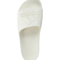 Adidas Adilette Auqa, Badeschuhe, Damen, offwhite