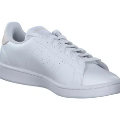 Adidas Advantage W, Schnürschuhe, Damen, Weiß