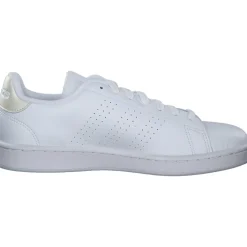 Adidas Advantage W, Schnürschuhe, Damen, white/zero met