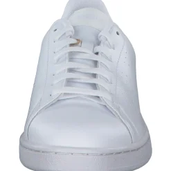 Adidas Advantage W, Schnürschuhe, Damen, white/zero met