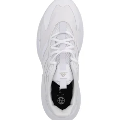 Adidas Alphaedge M, Sneakers Low, Herren, ftwr white/ftwr white/grey one