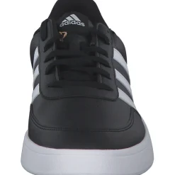 Adidas Breaknet 2.0 M, Sneakers Low, Herren, core black/ftwr white/ftwr whi