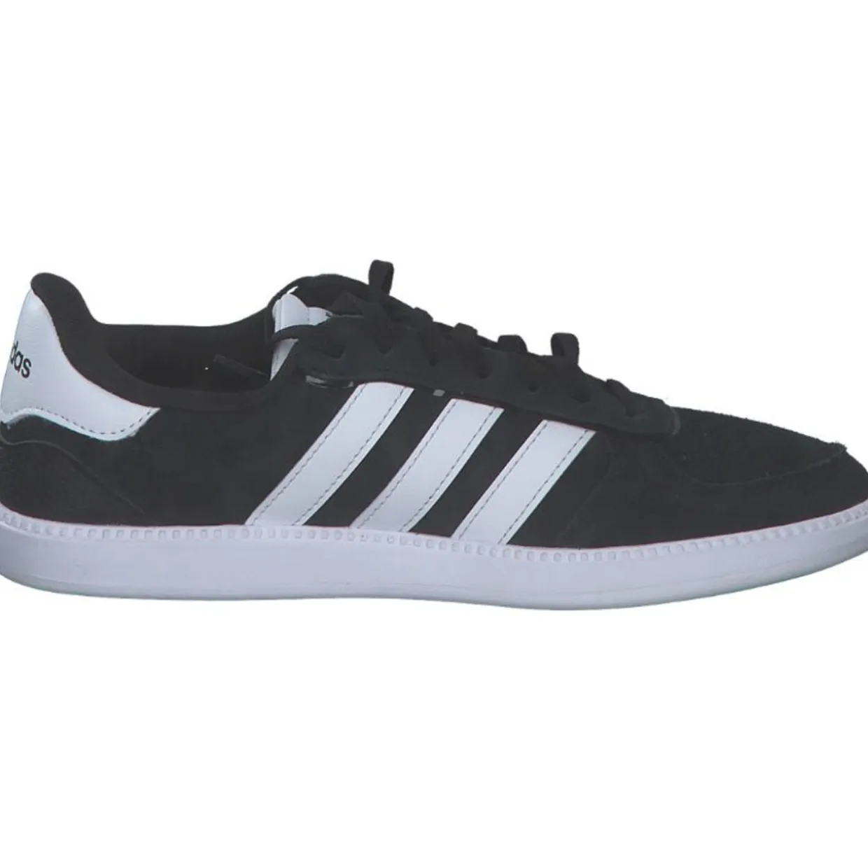Adidas Breaknet Sleek W, Schnürschuhe, Damen, CBLACK/FTWWHT/CBLACK