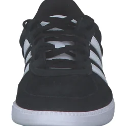 Adidas Breaknet Sleek W, Schnürschuhe, Damen, CBLACK/FTWWHT/CBLACK